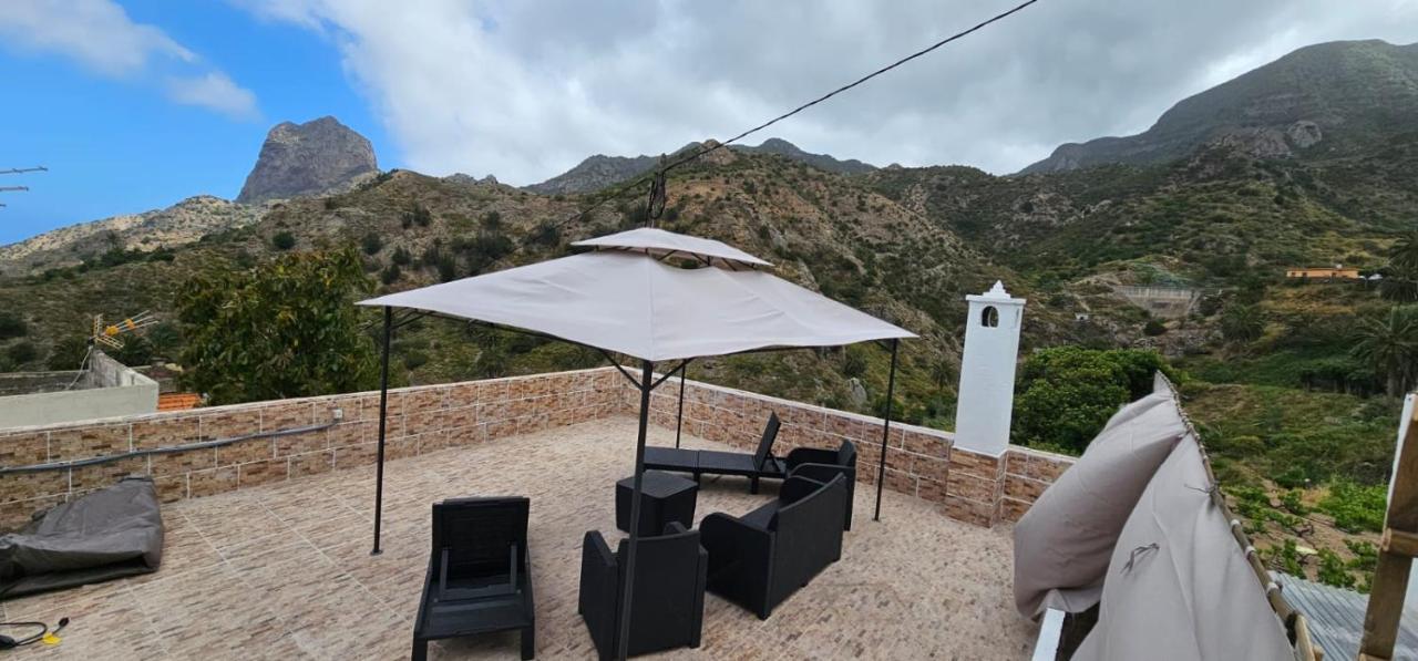El Cabezo Valle Hermoso Vallehermoso Dış mekan fotoğraf