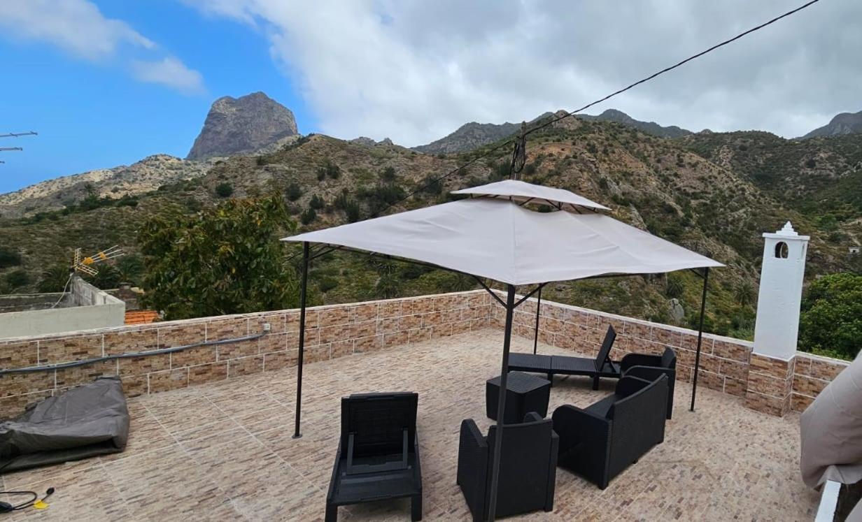 El Cabezo Valle Hermoso Vallehermoso Dış mekan fotoğraf